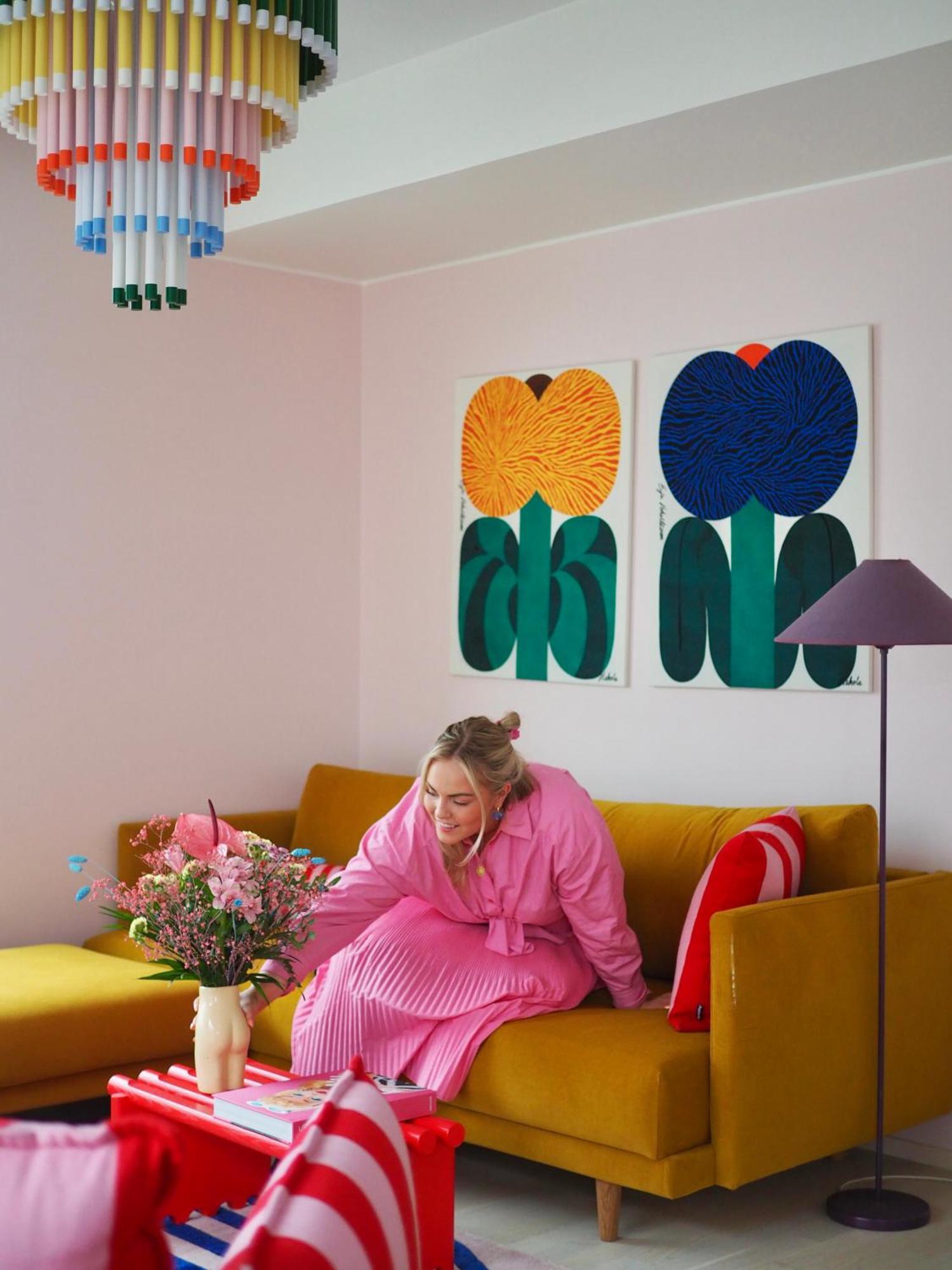Candy-Colored Two-Room Condo With Sweet Views Helsinky Exteriér fotografie