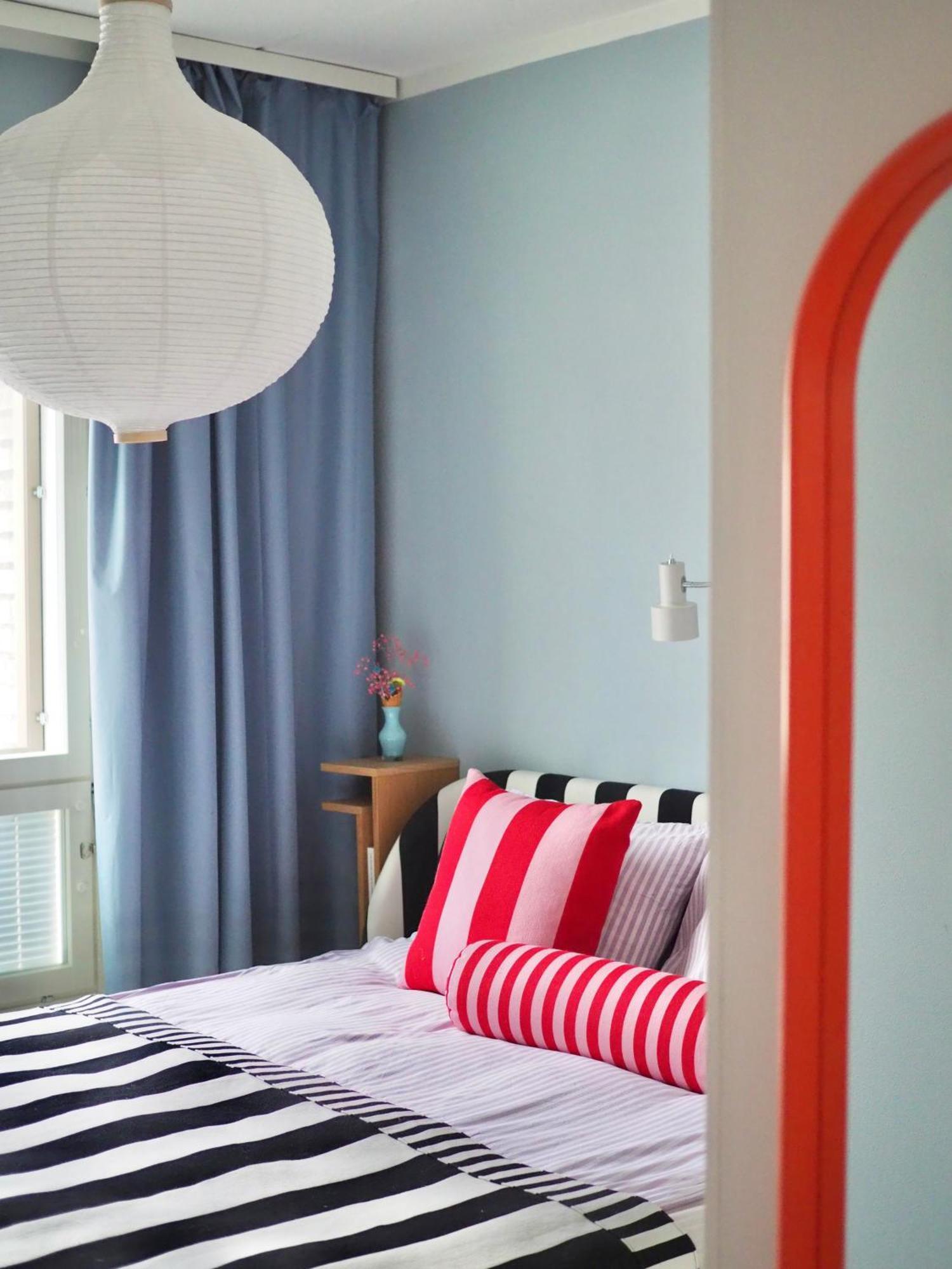 Candy-Colored Two-Room Condo With Sweet Views Helsinky Exteriér fotografie