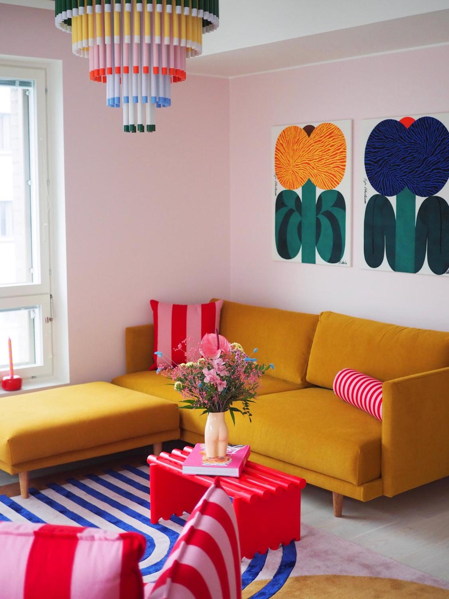 Candy-Colored Two-Room Condo With Sweet Views Helsinky Exteriér fotografie