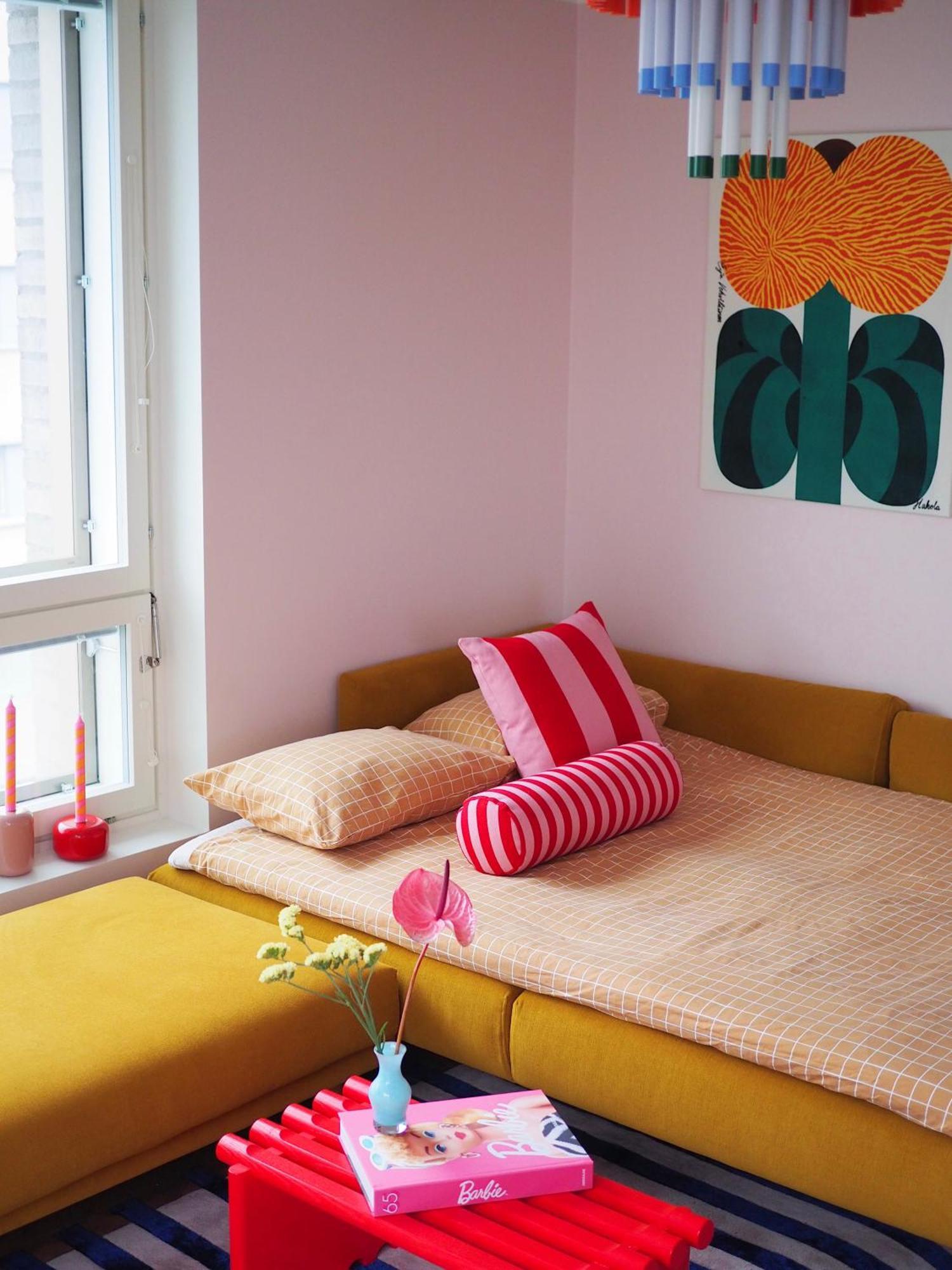 Candy-Colored Two-Room Condo With Sweet Views Helsinky Exteriér fotografie