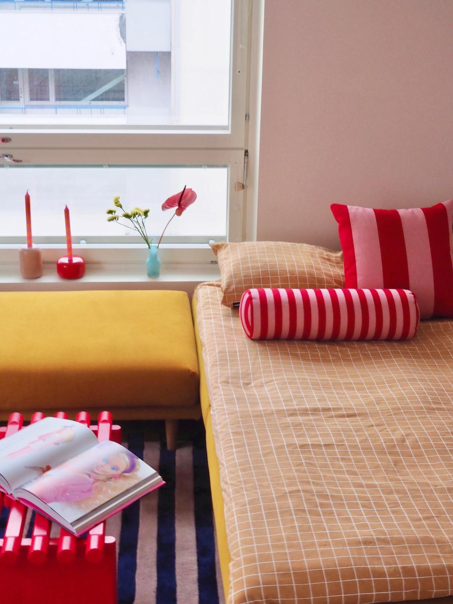 Candy-Colored Two-Room Condo With Sweet Views Helsinky Exteriér fotografie